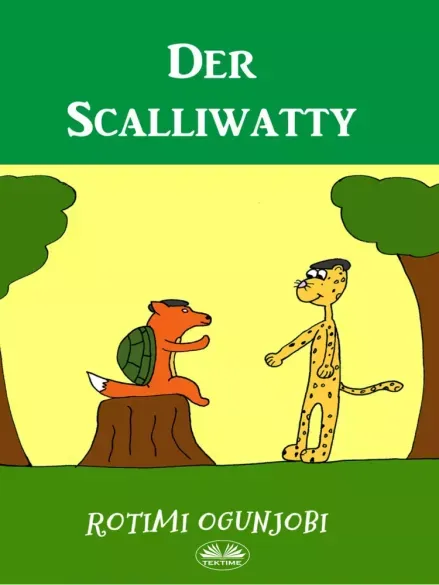 Ajánlat Der Scalliwatty - E-könyv