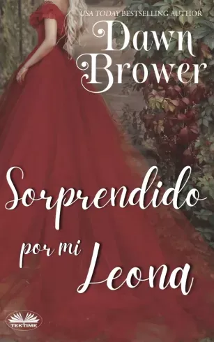 Sorprendido Por Mi Leona - E-könyv Legkelendőbb