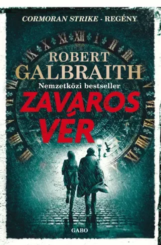 Zavaros vér - E-könyv Biztonságos fizetés