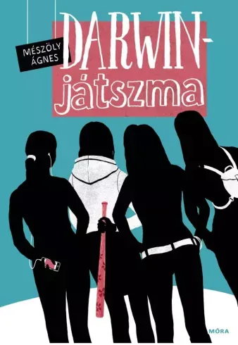 Kiárusítás Darwin-játszma - E-könyv