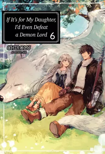 Biztonságos fizetés If It’s for My Daughter, I’d Even Defeat a Demon Lord: Volume 6 - E-könyv