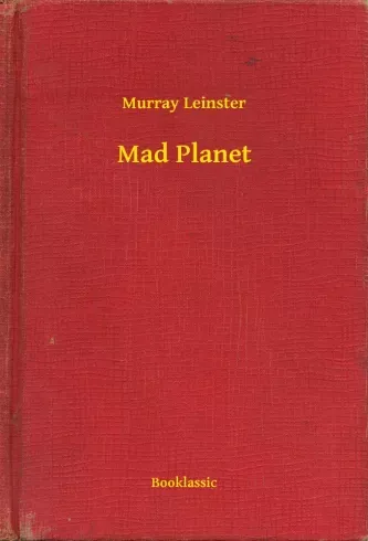 Vásárlói kedvenc Mad Planet - E-könyv
