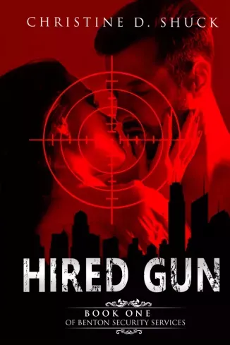 Vedd meg online Hired Gun - E-könyv