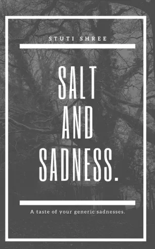 Salt and Sadness - E-könyv Outlet