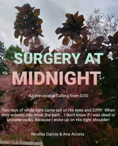 Surgery At Midnight - E-könyv Biztonságos fizetés