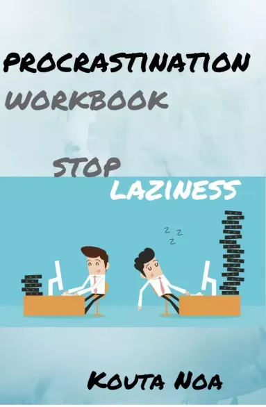 Overcoming Procrastination Workbook - E-könyv Biztonságos fizetés