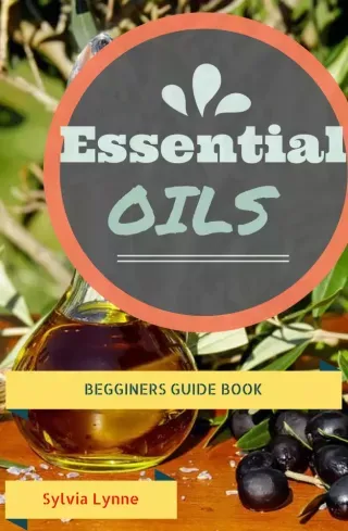 Ne maradj le Essential Oils - E-könyv