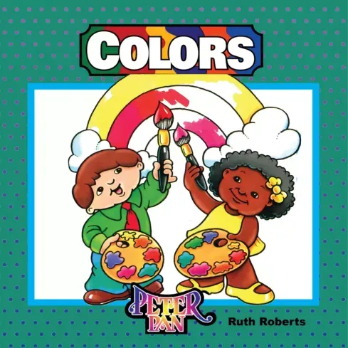 Vedd meg online Colors - E-könyv