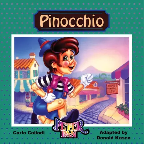 Vedd meg most Pinocchio - E-könyv