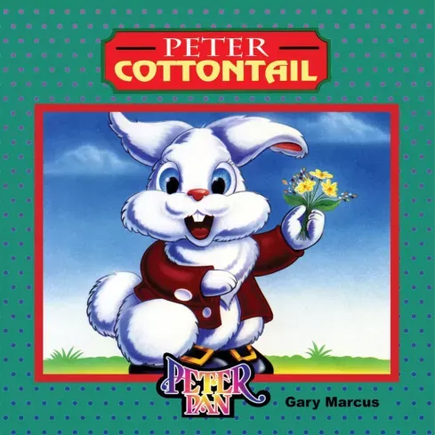 Peter Cottontail - E-könyv Népszerű