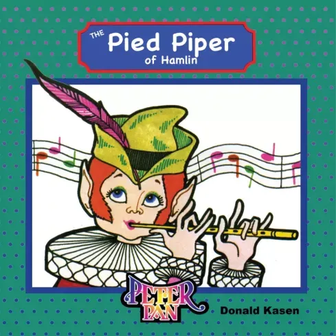 The Pied Piper of Hamlin - E-könyv Akciós ár