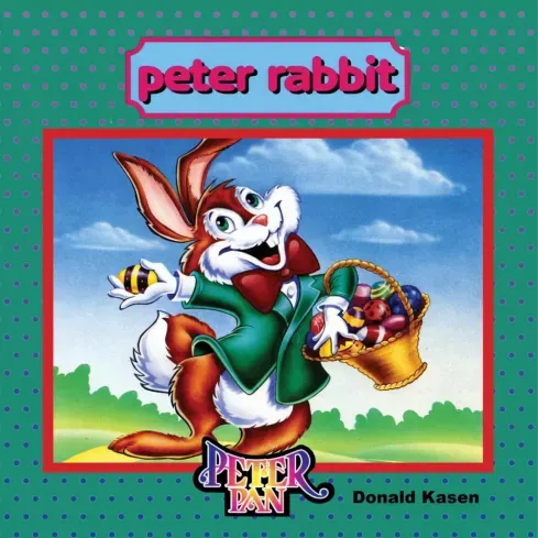 Rendeld meg most Peter Rabbit - E-könyv