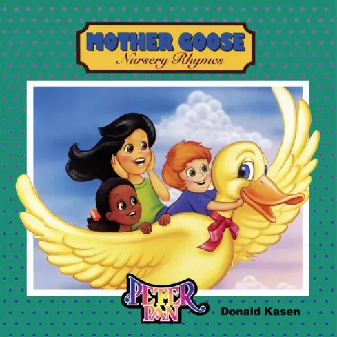 Mother Goose Nursery Rhymes - E-könyv Újdonság