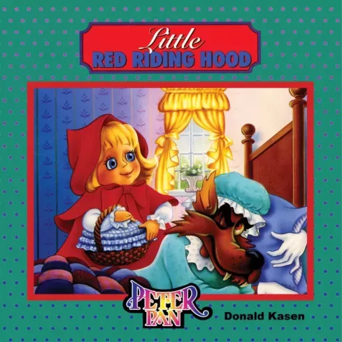 Little Red Riding Hood - E-könyv Szezonális akció
