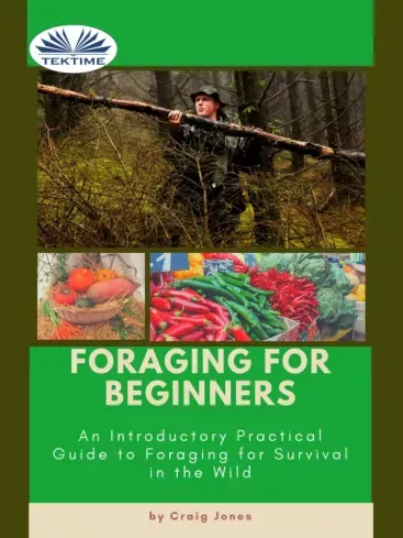 Biztonságos fizetés Foraging For Beginners - E-könyv
