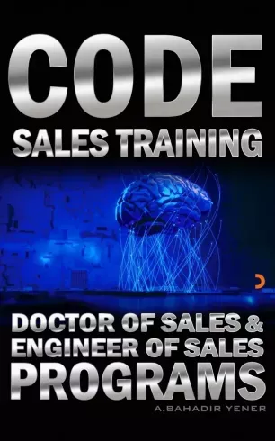 Biztonságos fizetés CODE Sales Training - E-könyv