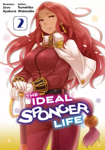 Szuper ajánlat The Ideal Sponger Life: Volume 2 (Light Novel) - E-könyv