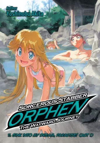 Bestseller Sorcerous Stabber Orphen: The Wayward Journey Volume 11 - E-könyv