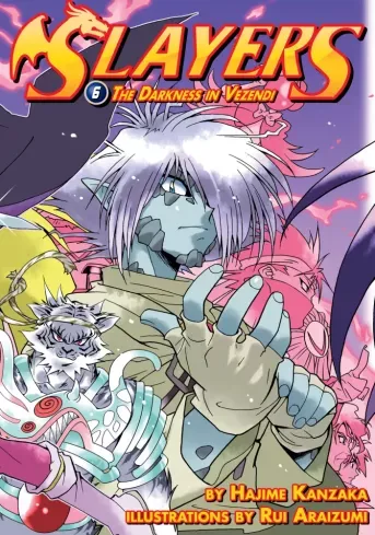 Slayers: Volume 6 - E-könyv Vedd meg most