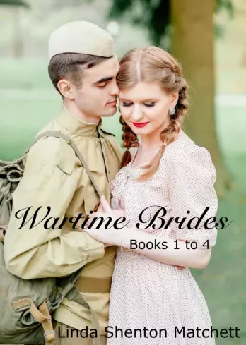 Wartime Brides Collection - E-könyv Újdonság