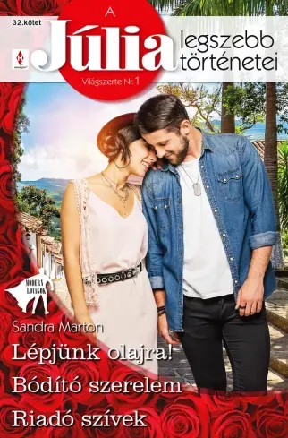 A Júlia legszebb történetei 32. - E-könyv Azonnal elérhető