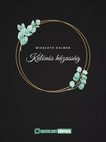 Különös ​házasság - E-könyv Prémium