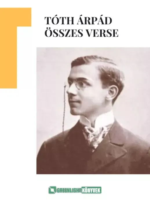 Tóth Árpád összes verse - E-könyv Vedd meg most