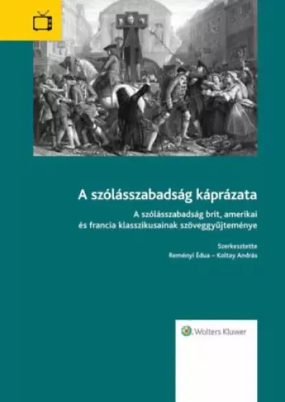 A szólásszabadság káprázata - E-könyv Utolsó esély