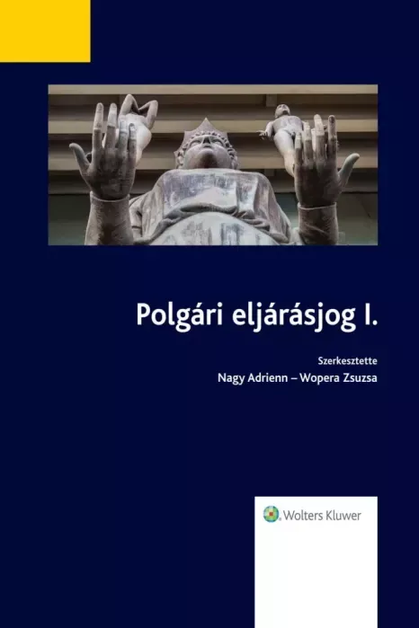Alacsony ár Polgári eljárásjog I. - E-könyv