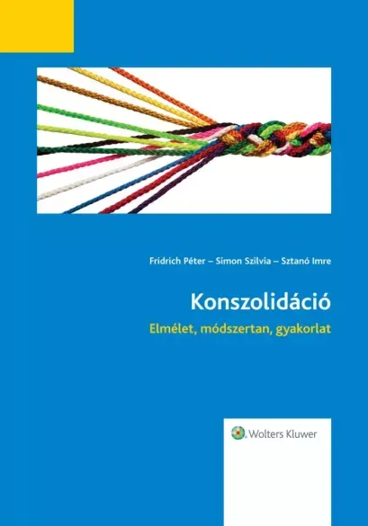 Biztonságos fizetés Konszolidáció - E-könyv