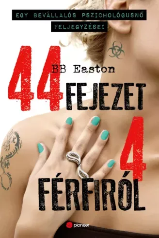44 fejezet 4 férfiról - E-könyv Bestseller