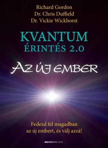 Kiárusítás Kvantumérintés 2.0 - E-könyv