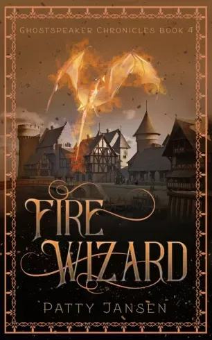 Fire Wizard - E-könyv Kihagyhatatlan ajánlat