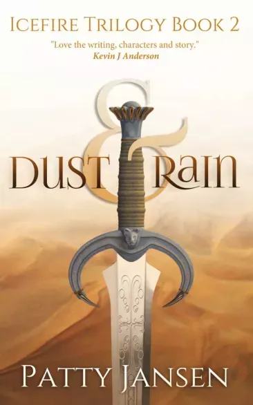 Vásárlói kedvenc Dust & Rain - E-könyv