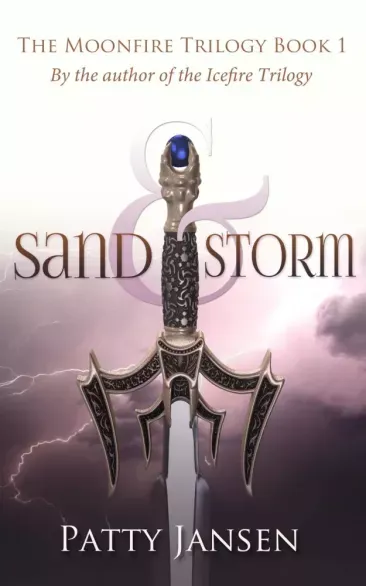 Alacsony ár Sand & Storm - E-könyv