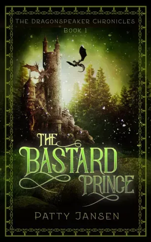 Végkiárusítás The Bastard Prince - E-könyv