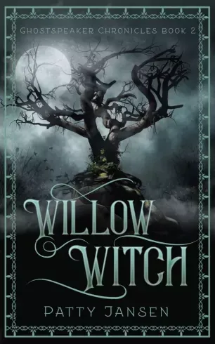 Azonnal elérhető Willow Witch - E-könyv