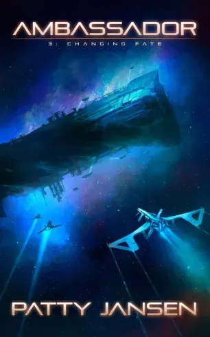 Végkiárusítás Ambassador 3: Changing Fate - E-könyv