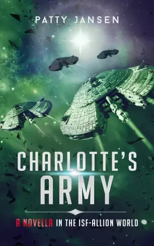 Charlotte's Army - E-könyv Legjobb ár