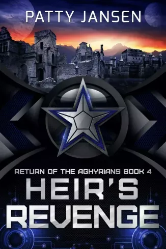 Heir's Revenge - E-könyv Utolsó esély