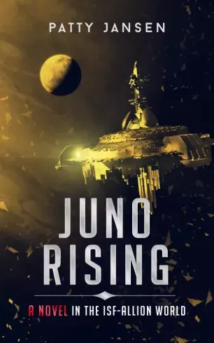 Juno Rising - E-könyv Gyors szállítás