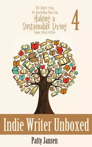 Végkiárusítás Indie Writer Unboxed - E-könyv