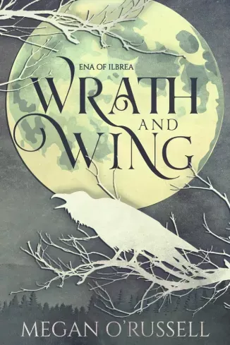 Szuper akció Wrath and Wing - E-könyv