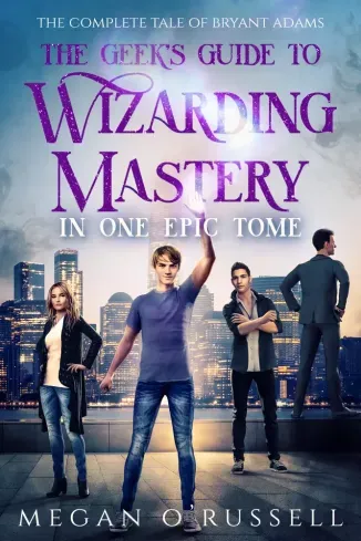 The Geek's Guide to Wizarding Mastery in One Epic Tome - E-könyv Olcsóbb