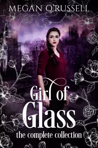 Girl of Glass - E-könyv Kiárusítás