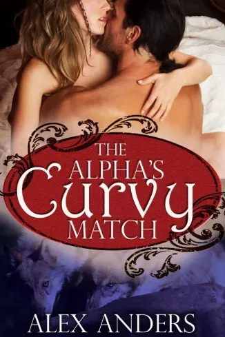 The Alpha's Curvy Match - E-könyv Bestseller