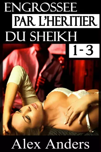 Engrossée par l’héritier du Sheikh 1-3 - E-könyv Biztonságos fizetés