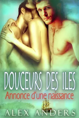 Douceurs des îles: Annonce d’une naissance - E-könyv Árengedmény