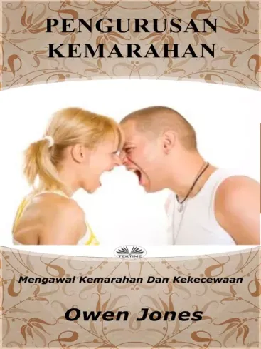 Pengurusan Kemarahan - E-könyv Kiárusítás