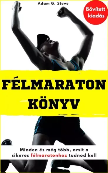 Rendeld meg most Félmaraton könyv - E-könyv